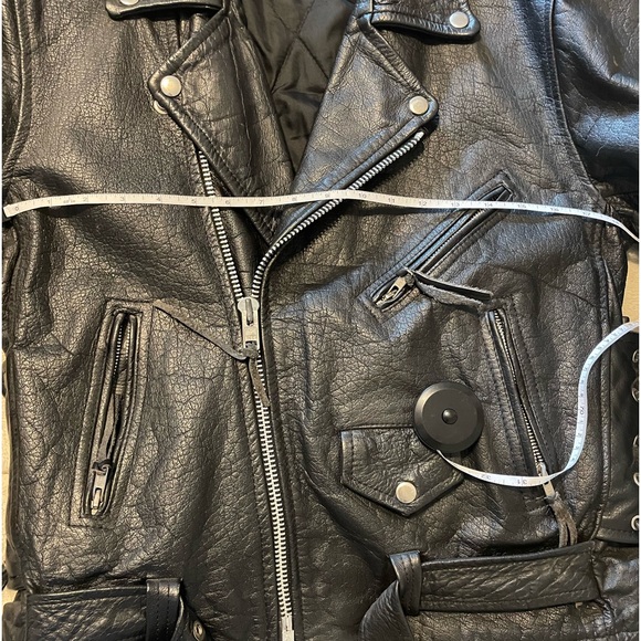 Unisex - Motorcycle Jacket - Highway One - Picture 7 of 10